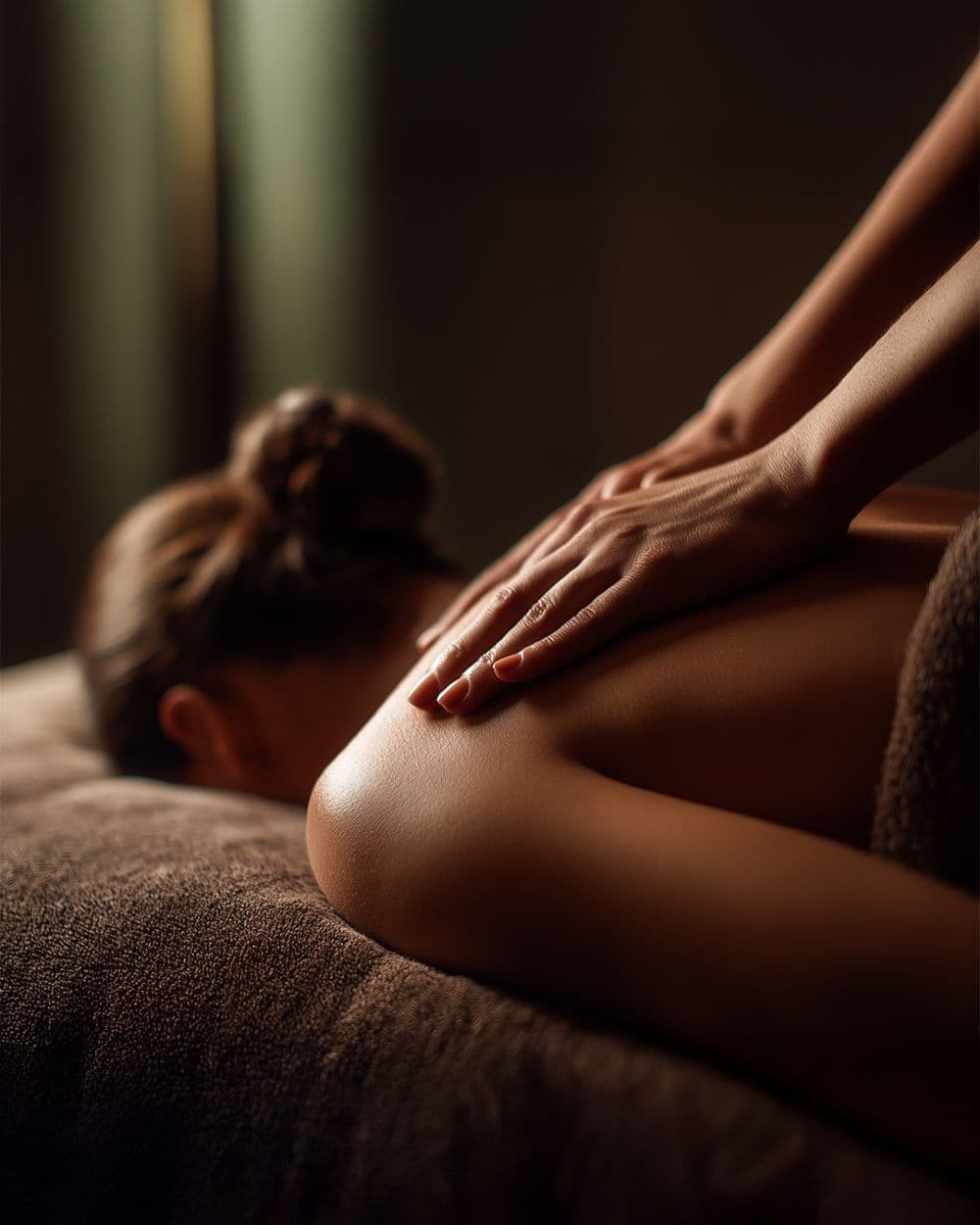 Deep Tissue Massage Calgary