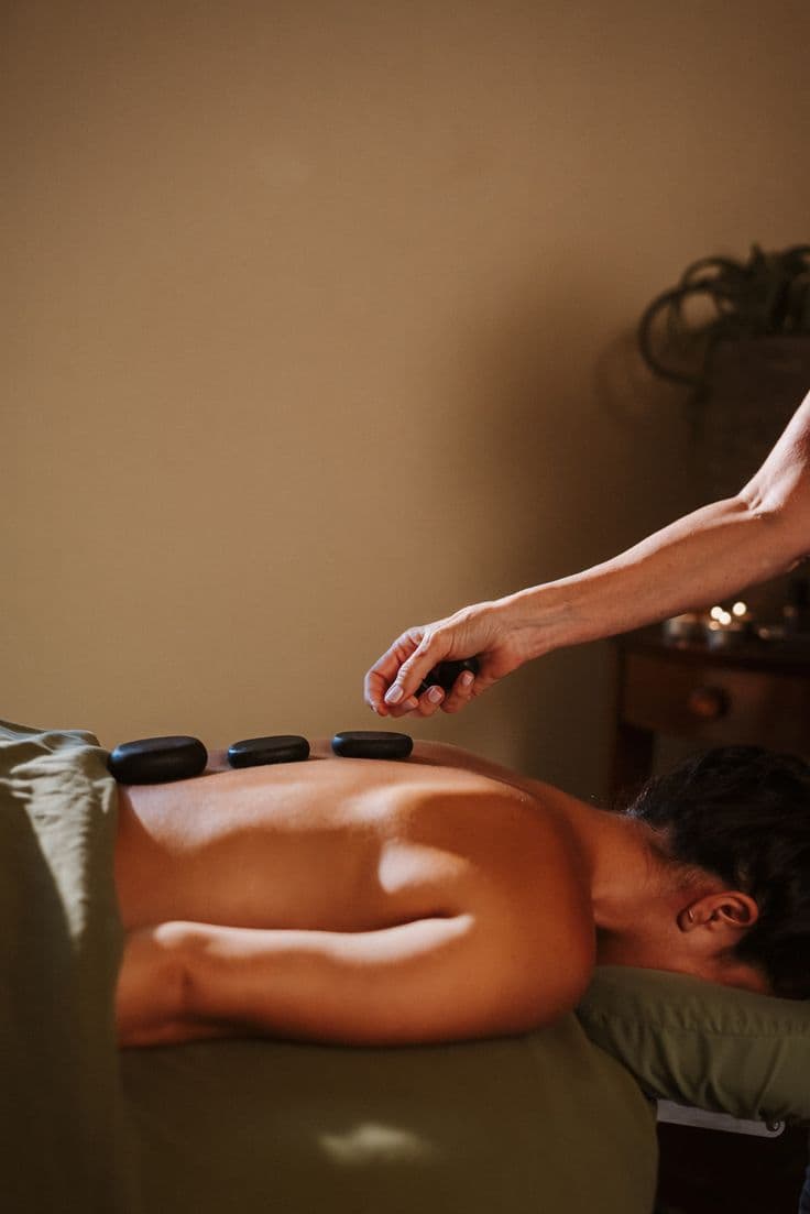 Hot Stone Massage Calgary